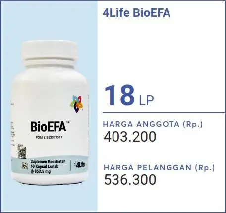 4Life BioeEfa