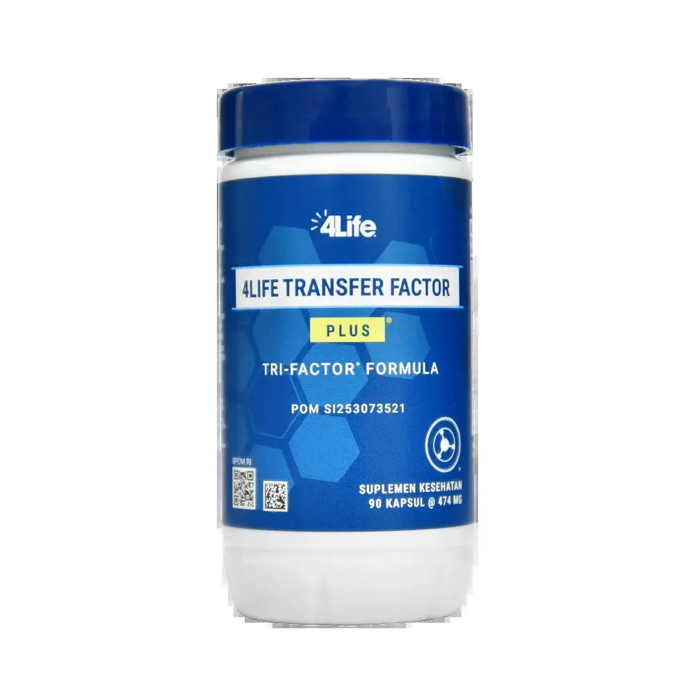 Distributor 4Life Kediri Transfer Factor Original